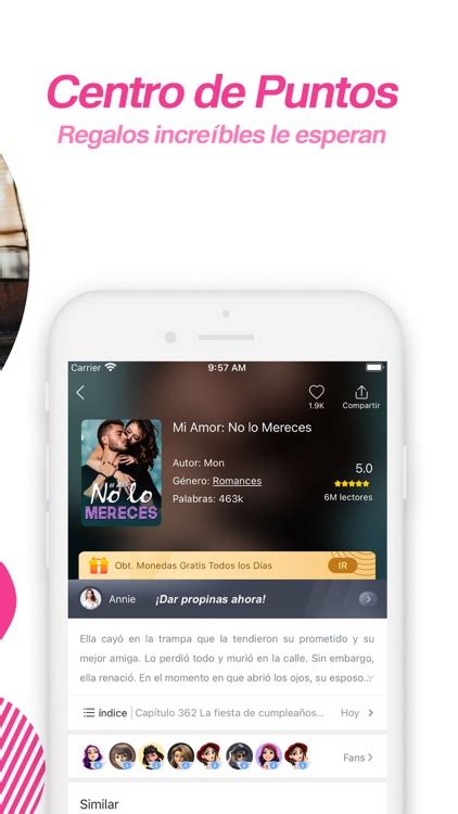 Manobook: My Good Story Reader for iPhone .